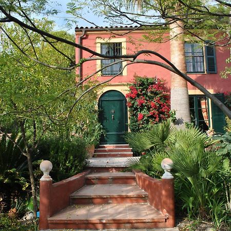 Bed and Breakfast Sous L'Olivier à Menton Extérieur photo