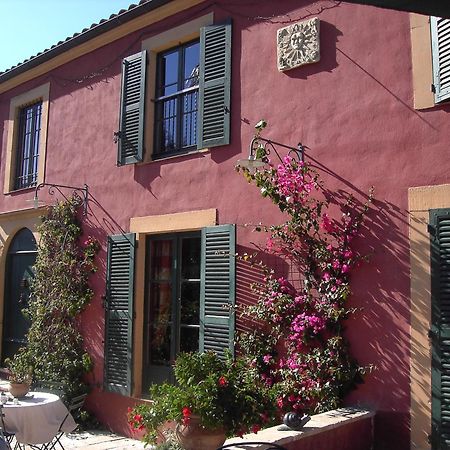 Bed and Breakfast Sous L'Olivier à Menton Extérieur photo