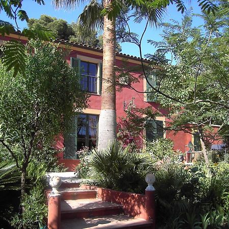 Bed and Breakfast Sous L'Olivier à Menton Extérieur photo