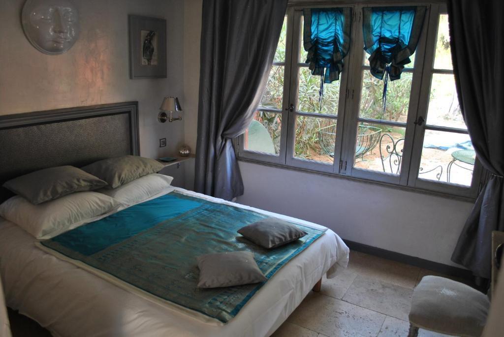 Bed and Breakfast Sous L'Olivier à Menton Chambre photo