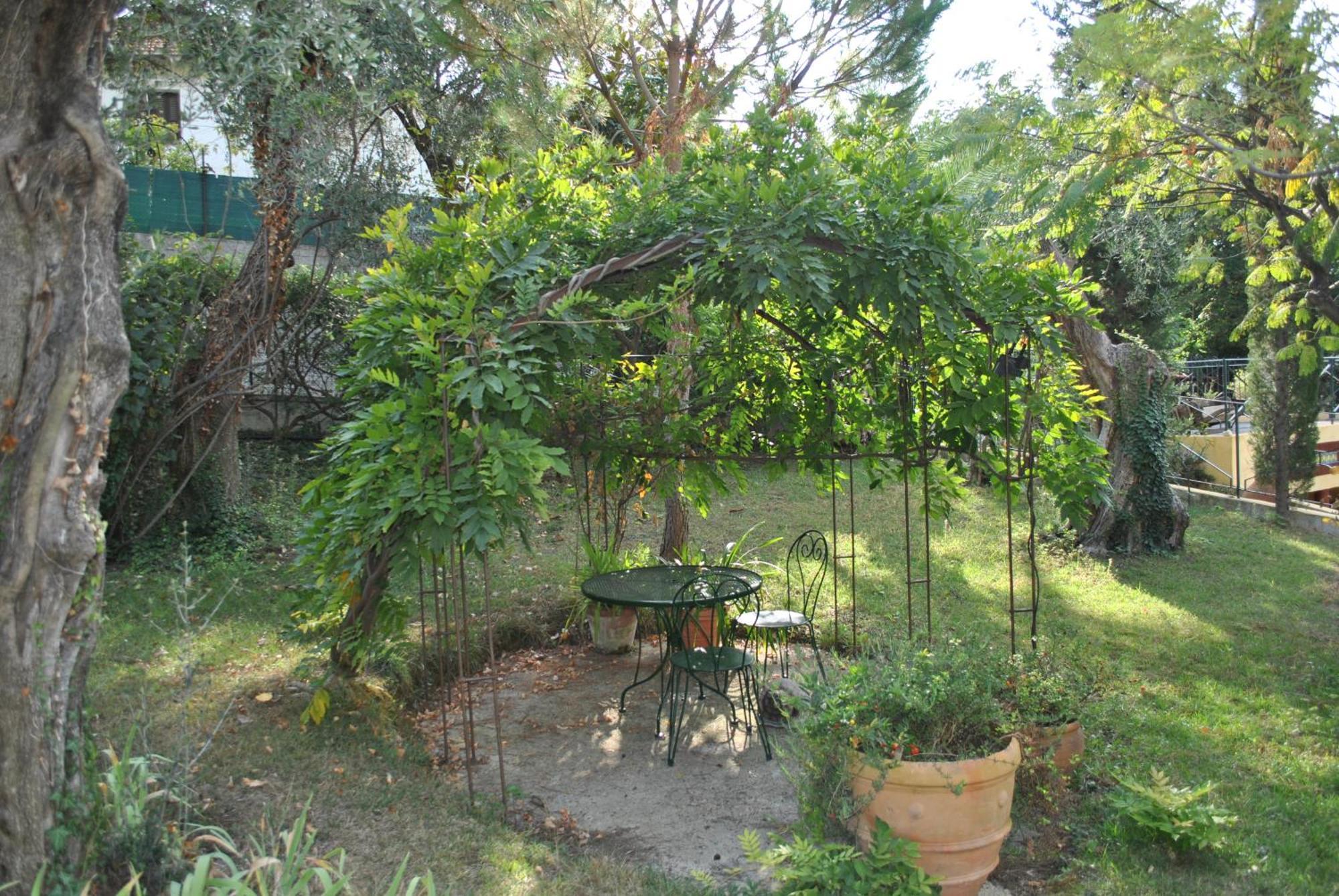 Bed and Breakfast Sous L'Olivier à Menton Extérieur photo