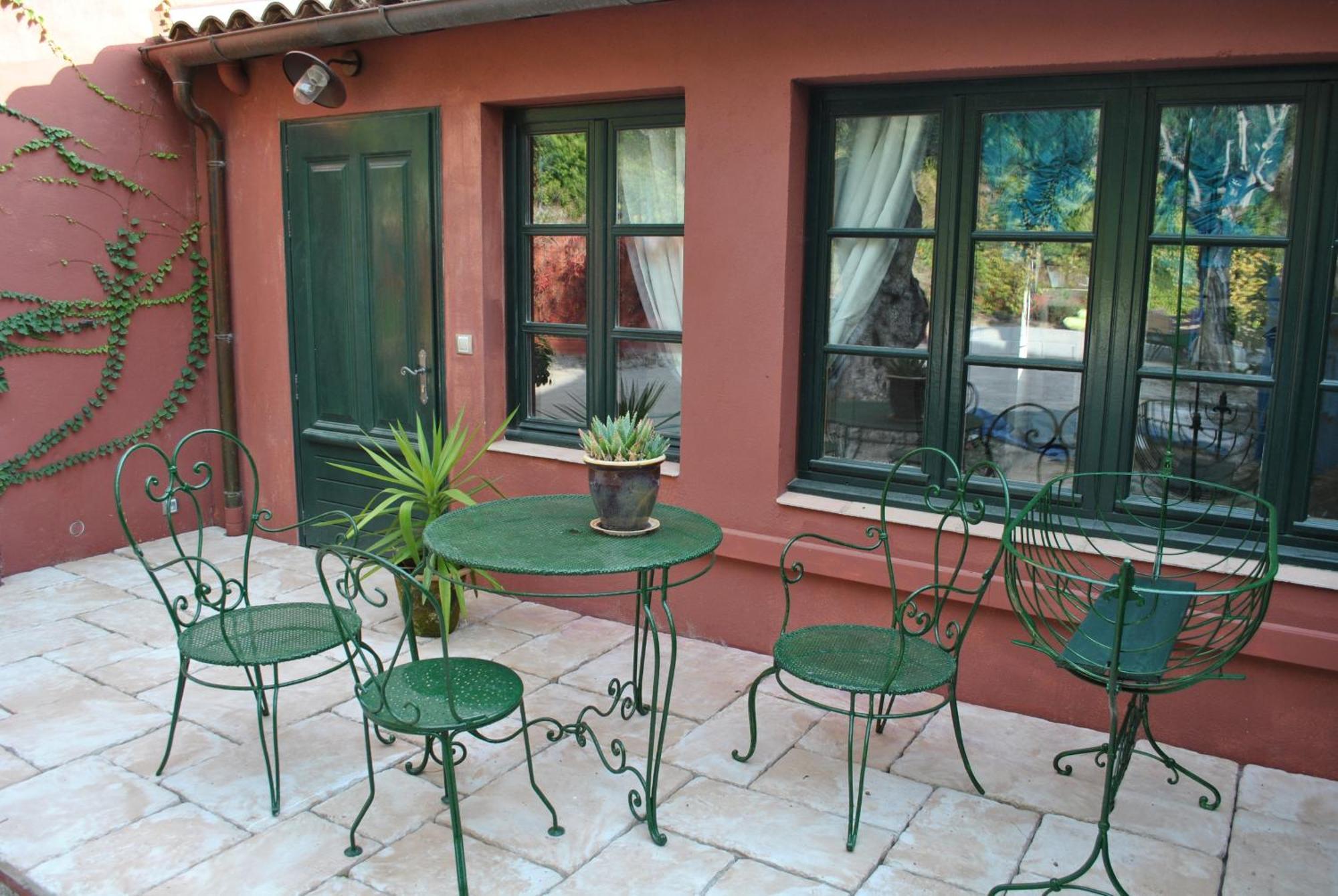 Bed and Breakfast Sous L'Olivier à Menton Extérieur photo