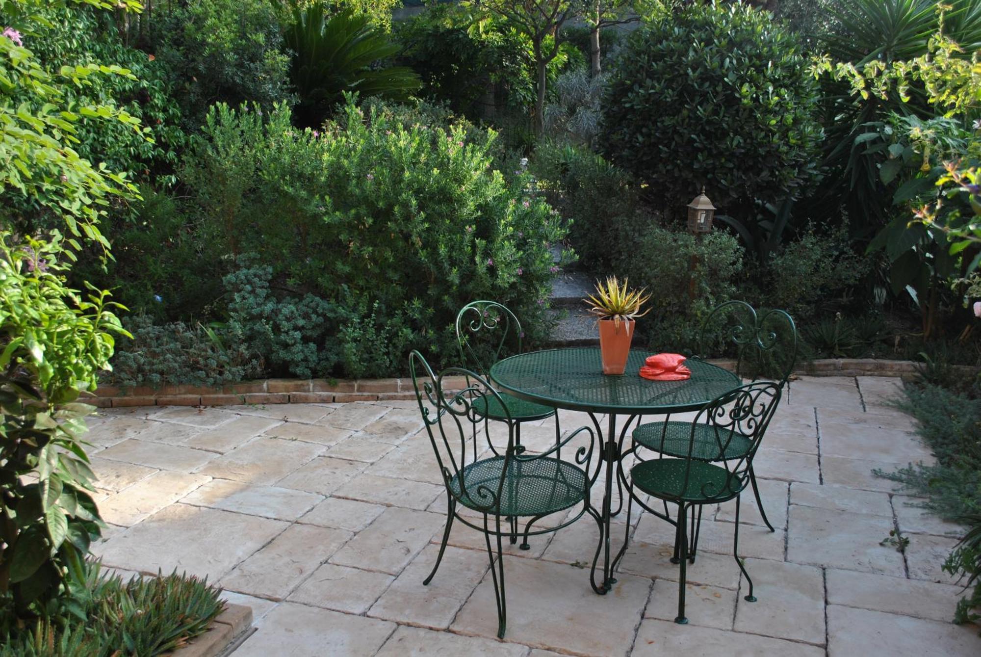 Bed and Breakfast Sous L'Olivier à Menton Extérieur photo