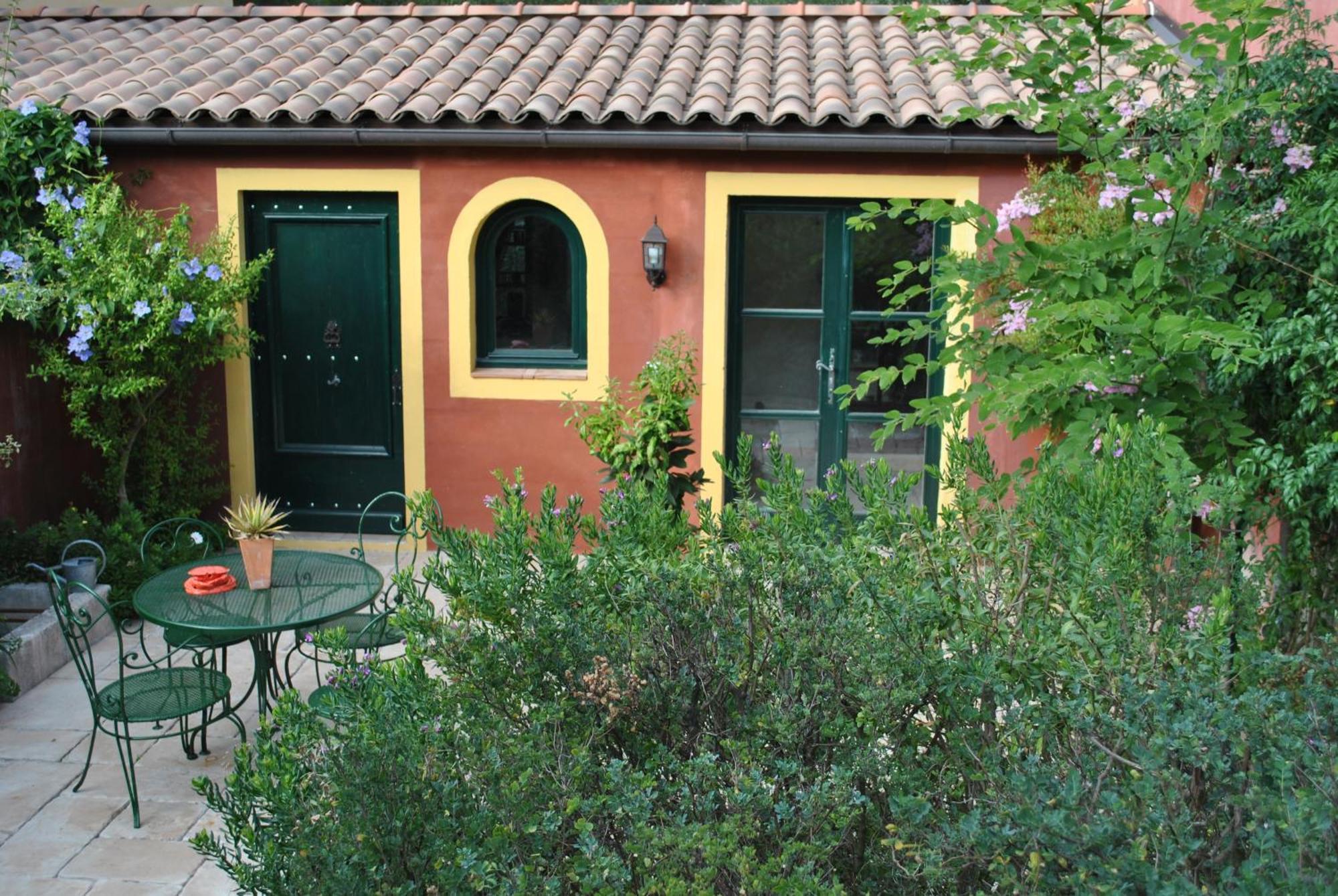 Bed and Breakfast Sous L'Olivier à Menton Extérieur photo