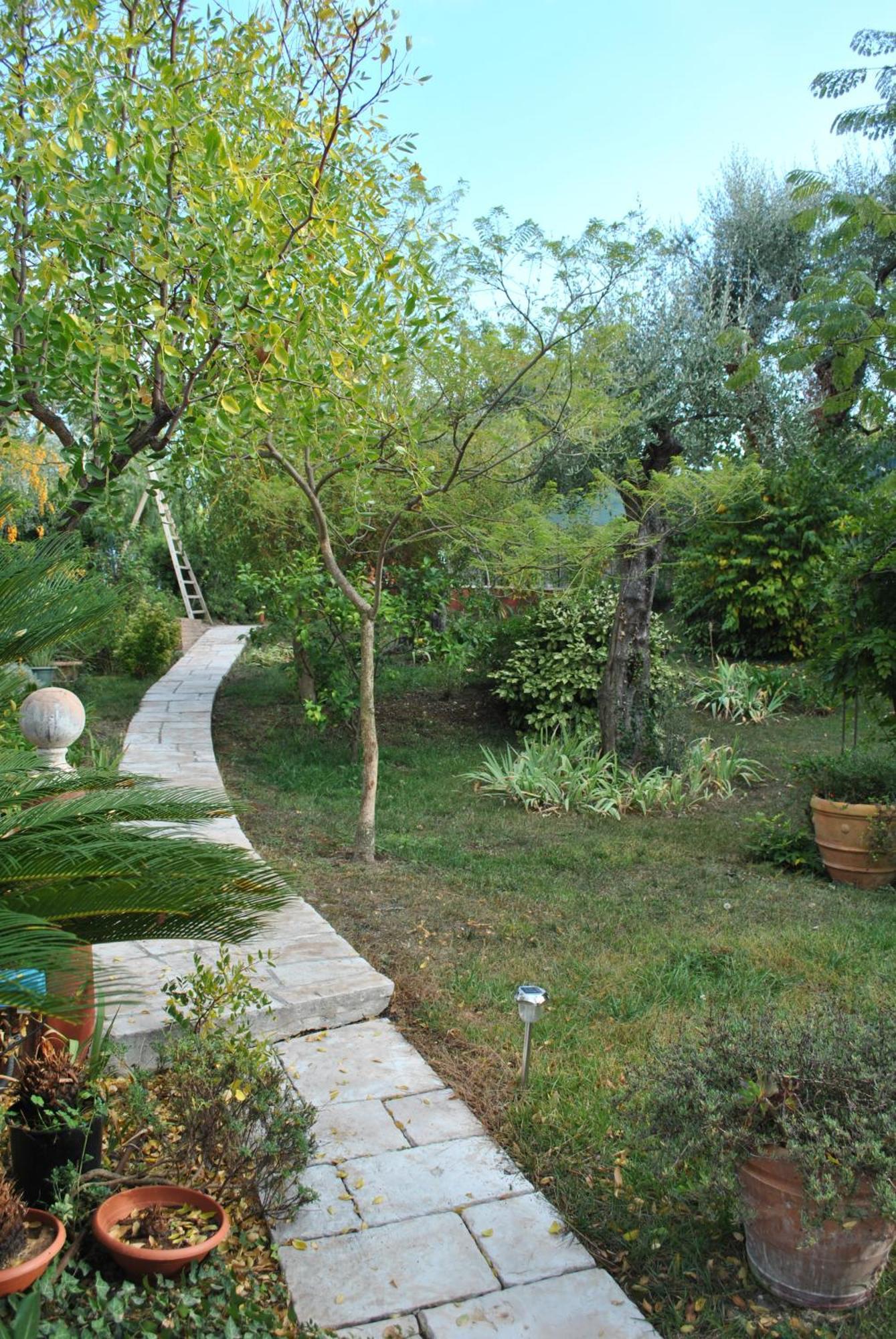 Bed and Breakfast Sous L'Olivier à Menton Extérieur photo