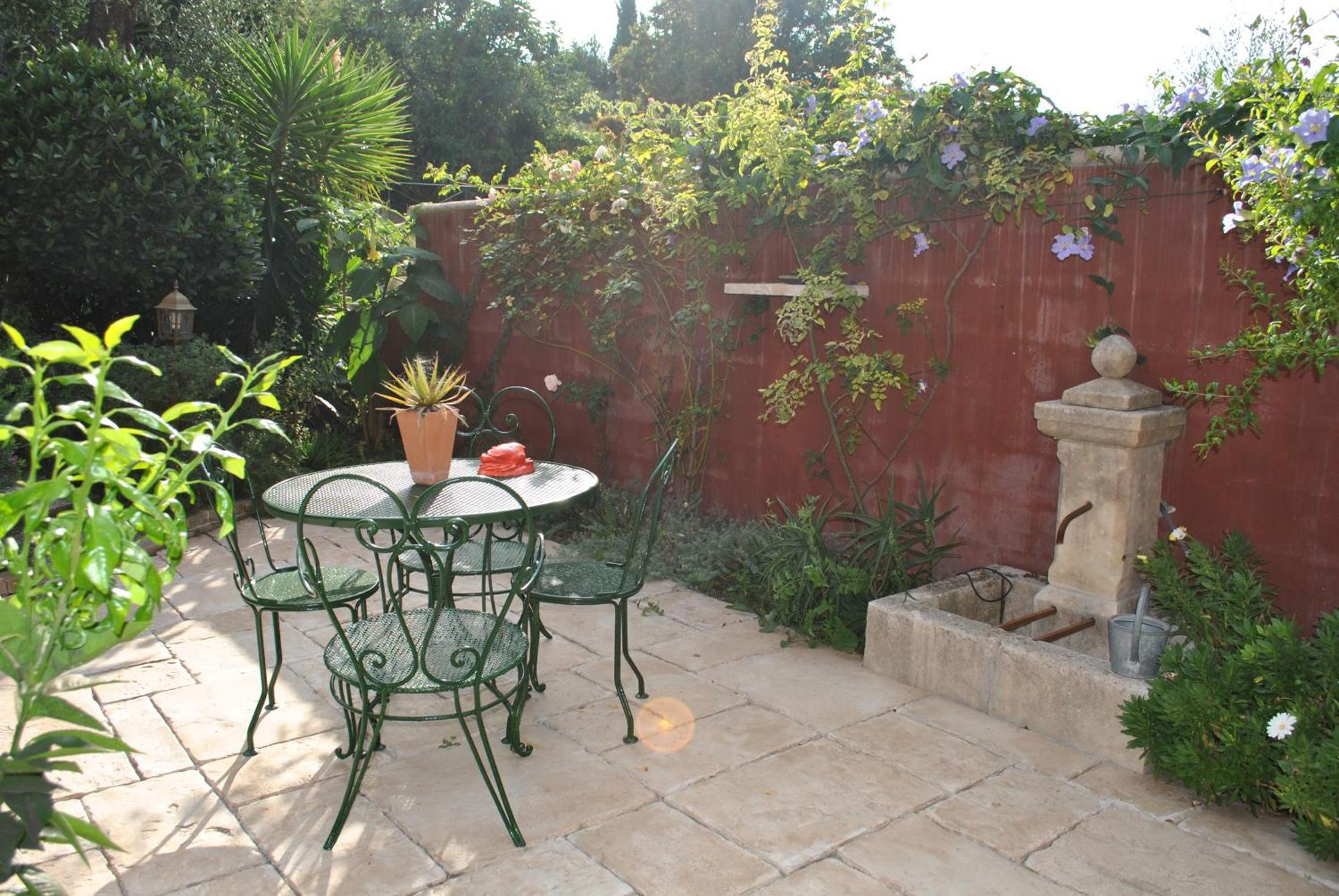 Bed and Breakfast Sous L'Olivier à Menton Extérieur photo