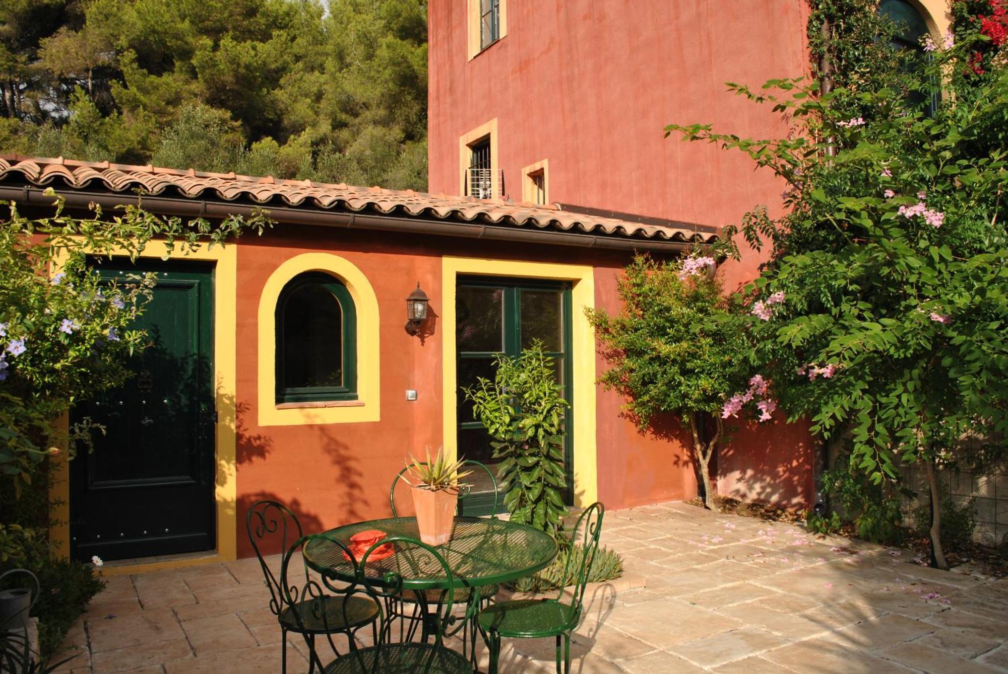 Bed and Breakfast Sous L'Olivier à Menton Extérieur photo