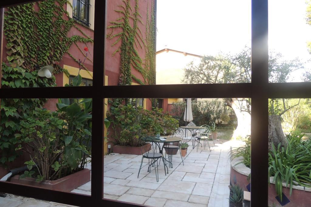 Bed and Breakfast Sous L'Olivier à Menton Extérieur photo