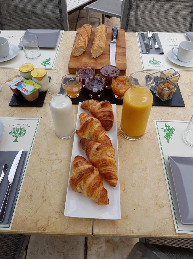 Bed and Breakfast Sous L'Olivier à Menton Extérieur photo
